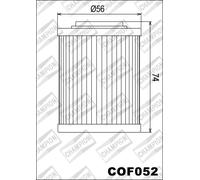 COF052 Filtro Aceite CHAMPION Can-Am Atv 1000 Ssv Commander X 4x4 1000 2015