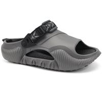 COFACE Hombre Recuperación Zuecos Men Zapatillas Sandalias Chanclas Ortopedicas Soporte Arco Acolchado Fascitis Plantar Verano Casual GrisNegro Tamaño 42