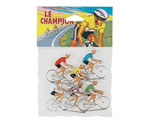 Cofalu - 205 - Figurita - Carreras de Ciclistas