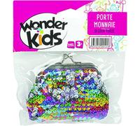 COFALU KIM PLAY Porte MONNAIE Sequin