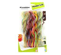 COFALU KIM'PLAY S.A. 60 Scoubidous