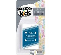 COFALU KIM'PLAY S.A. Juego De 54 Cartas Plastificadas