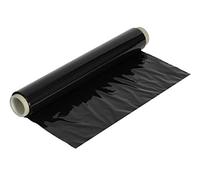 Cofam Rollo film estirable manual 23my, 2 kg (Negro), Grande