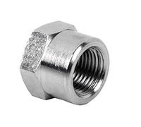 Cofan 06170016 Tapón Hexagonal Rosca Hembra, R-1/8
