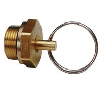 Cofan 06290401 Grifo de Purga, 22 x 1.5 mm