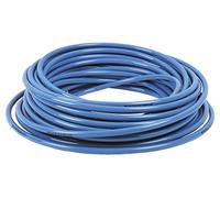 Cofan 06530406 Tubería, 0.011 V, Azul, 4 x 6 mm