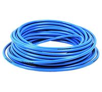 Cofan 06532504 Tubería, 0.011 V, Azul, 2,5 x 4 mm