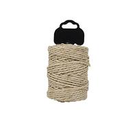 Cofan Bobina de sisal 08101066 Pita 3 cabos natural 750 g