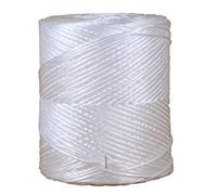 Cofan 08101067 Hilo de Rafia, Blanco, 750 g