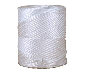 Cofan 08101067 - Hilo de rafia (750 g) color blanco