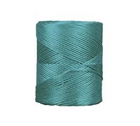 Cofan 08101068 Hilo de Rafia, Verde, 750 g