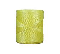 Cofan 08101071 Hilo de Rafia, Amarillo, 750 g