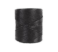 Cofan 08101090 Hilo de Rafia, Negro, 750 g