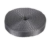 Cofan 08101096 Cinta de persiana, Gris, 14 mm x 6 m