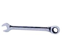Cofan 09512023 - Llave combinada con carraca reversible, 18 mm