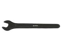 Cofan 09512202 - Llave fija de impacto una boca (7-8 mm) color negro