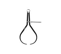 Cofan 09514281 - Compas de Muelle Exteriores (150 mm)