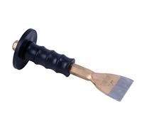 Cofan 09517073 - Cincel para ladrillos con mango (220 mm)