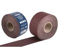 ROLLO LIJA TELA UNIVERSAL 100 X 25 M. G.80 - Unid: 1