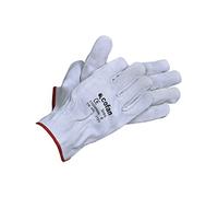 COFAN 11000099 - 9BL - Pack de 1 guantes de piel (T-9, DIN 1480) color Gris
