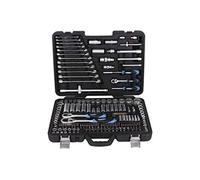 Cofan 14009018 Puntas y Llaves combinadas, Set de 218 Piezas