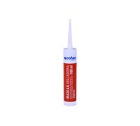 Cofan 15500231GR Masilla selladora acrílica, Gris, 300 ml