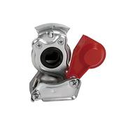 Cofan 229311021 Cabezas de Acoplamiento estándar, Rojo, 16/150