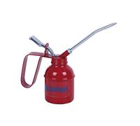 Cofan Aceitera metálica de 200 y 500 ml | Aceiteras con bomba de accionamiento | Contiene pulsador y salida rígida |