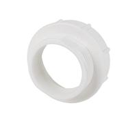 Cofan Adaptador Convertidor 1" 1/4 macho - 1" 1/2 hembra | Para aplicar a tubo flexible | Accesorio de Fontanería