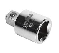 Cofan Adaptador para LLave de Vaso | Medidas de 1/2" a 3/8" | Acero cromo vanadio