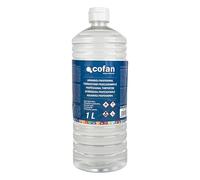 Cofan Aguarrás Profesional | Capacidad de 500 ml o 1 L | Ideal para disolver (1 L)