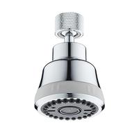 Cofan Aireador de Grifo con 4 Funciones | Para Grifos de Cocina | Métrica 22 | Medidas: 5,8 x 8 cm