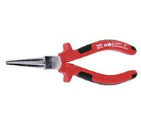 Cofan Alicates de punta redonda | alicates aislados para mayor seguridad | Medidas de los alicates 160 mm