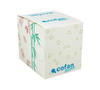 Cofan Ambientador de varillas | Difusor con varillas de ratán | Capacidad: 50 ml | Packs de 12 unidades (Océano)