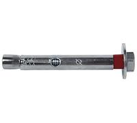 Cofan Anclaje metálico con tornillo hexagonal | Con arandela DIN 9021 | Medidas desde Ø 6 hasta Ø 16 mm