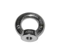 COFAN ANILLA ELEVACIÃ“N HEMBRA DIN 582 INOX M-8