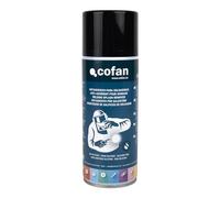 Cofan Antiadhesivo para Soldaduras 400 ml | Para prevenir que las chispas manchen el material a soldar | Protector antisalpicadura