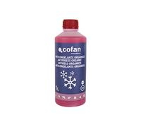 Cofan Anticongelante G-12 | Color Rosa | 50% Orgánico | 1 L