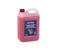 Cofan Anticongelante G-12 | G-13 | Color Rosa | 50% Orgánico | 5 L