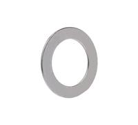 Cofan Arandela reductora para discos de madera Diámetro 30 a 20 mm Acero inoxidable