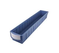 Cofan Armario de 10 gavetas | Dimensiones 155 x 100 x 225 mm | Fabricada en Polipropileno