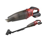 Cofan Aspirador a batería con prolongadores y Accesorio Giratorio | Batería Li-Ion 20V + Cargador incluidos