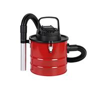 Cofan Aspirador de Cenizas a batería | Batería de 18 V y 2 Ah | Capacidad del Tanque de 10 litros | No Incluye batería ni Cargador