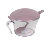 Cofan Azucarero con tapa Modelo Albahaca - Polipropileno y Poliestireno - 120 ml