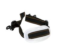 Cofan Barbuquejo elástico | Compatible con Casco de obra | Sujeción