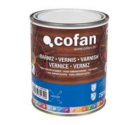 Cofan Barniz para Embarcaciones | Incoloro | Bote de 750 ml