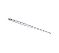 Cofan Barra de extensión para llaves de tubo de 6-23 mm | Acero cromo-vanadio | Zonas rebajadas para acoplamiento | Uso industrial y alto esfuerzo