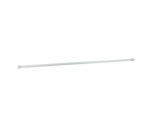 Cofan Barra Extensible para Cortina de Baño | Sujeción a Presión | Medidas 91-137 cm