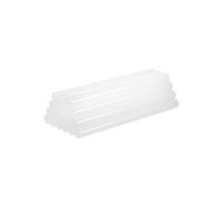 Cofan Barras de cola termofusible | Medidas: ø7 x 185 mm | Kit de 20 unidades