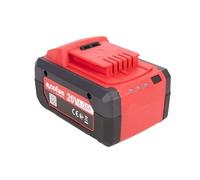 Cofan Batería Recargable Li-Ion 20 V 6.0 Ah | Compatible con Sistema 1 for All Cofan | Indicador led de Carga | Protección contra sobrecargas y Cortocircuitos